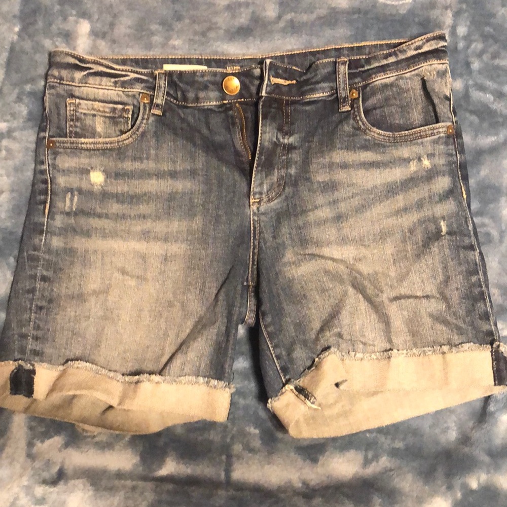 Kut boyfriend short